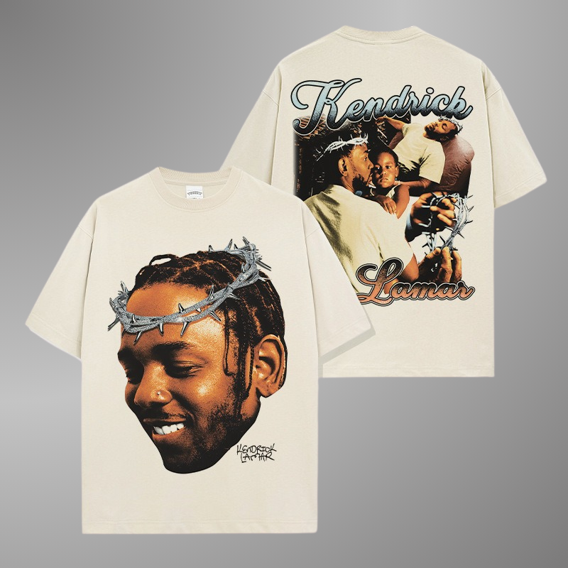 BIG FACE KENDRICK TEE