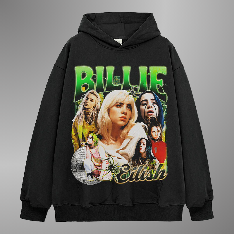 BILLIE EILISH HOODIE