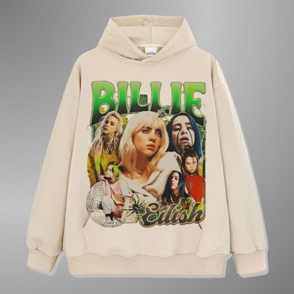 BILLIE EILISH HOODIE