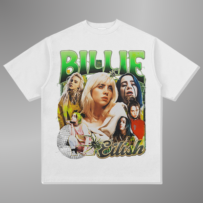 T-SHIRT BILLIE EILISH 