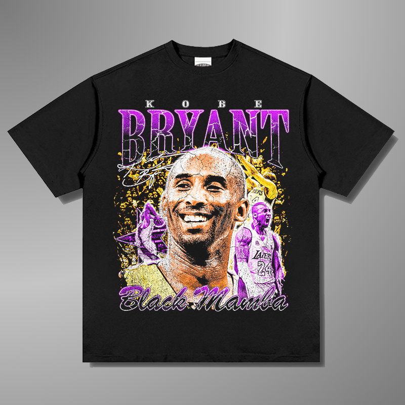 BLACK MAMBA TEE