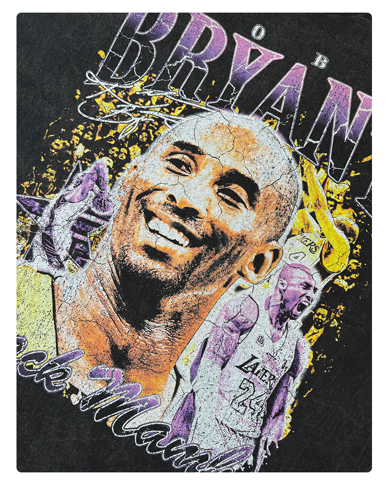 BLACK MAMBA TEE