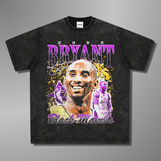 BLACK MAMBA TEE