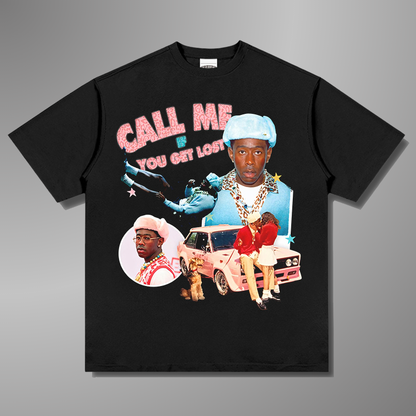 CALL ME IF YOU GET LOST TEE