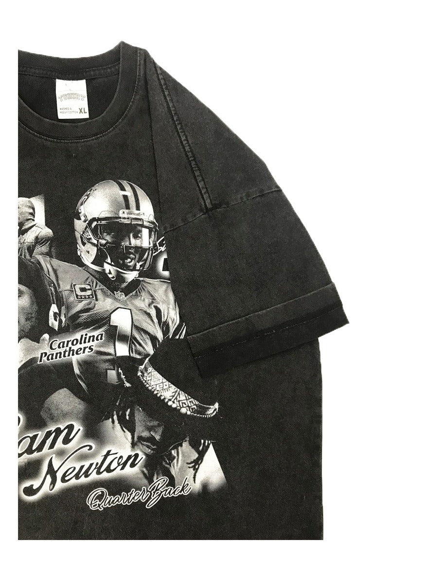 T-SHIRT CAM NEWTON 