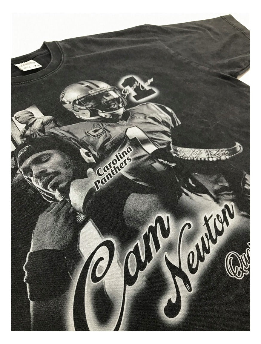 T-SHIRT CAM NEWTON 