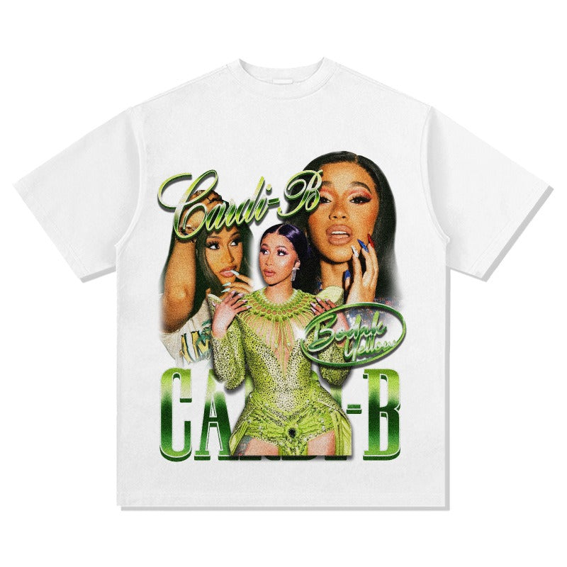 CARDI B TEE