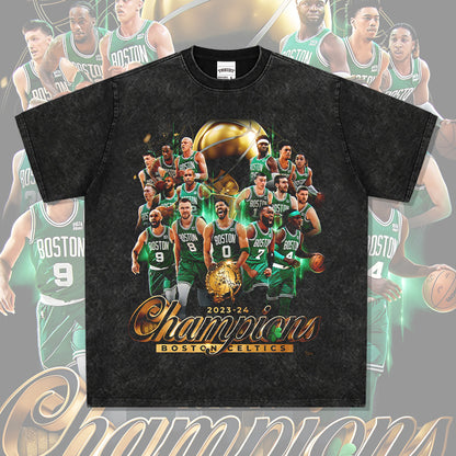 CELTICS TEE