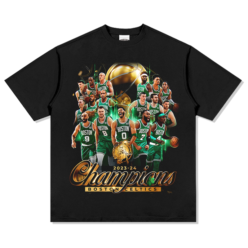 CELTICS TEE