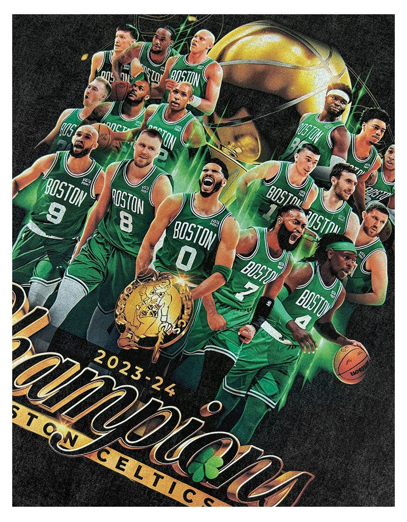 CELTICS TEE