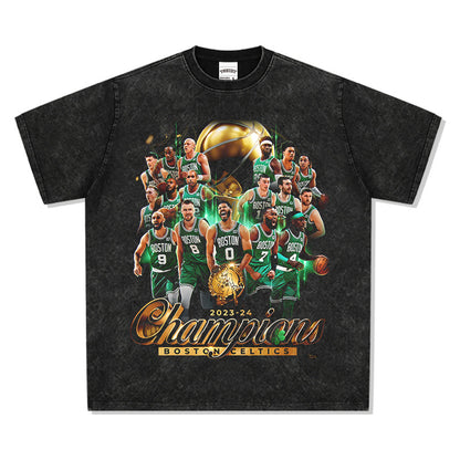 CELTICS TEE