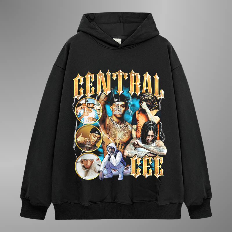 CENTRAL CEE HOODIE