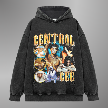 CENTRAL CEE HOODIE