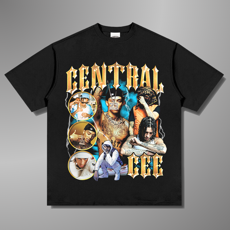 CENTRAL CEE TEE