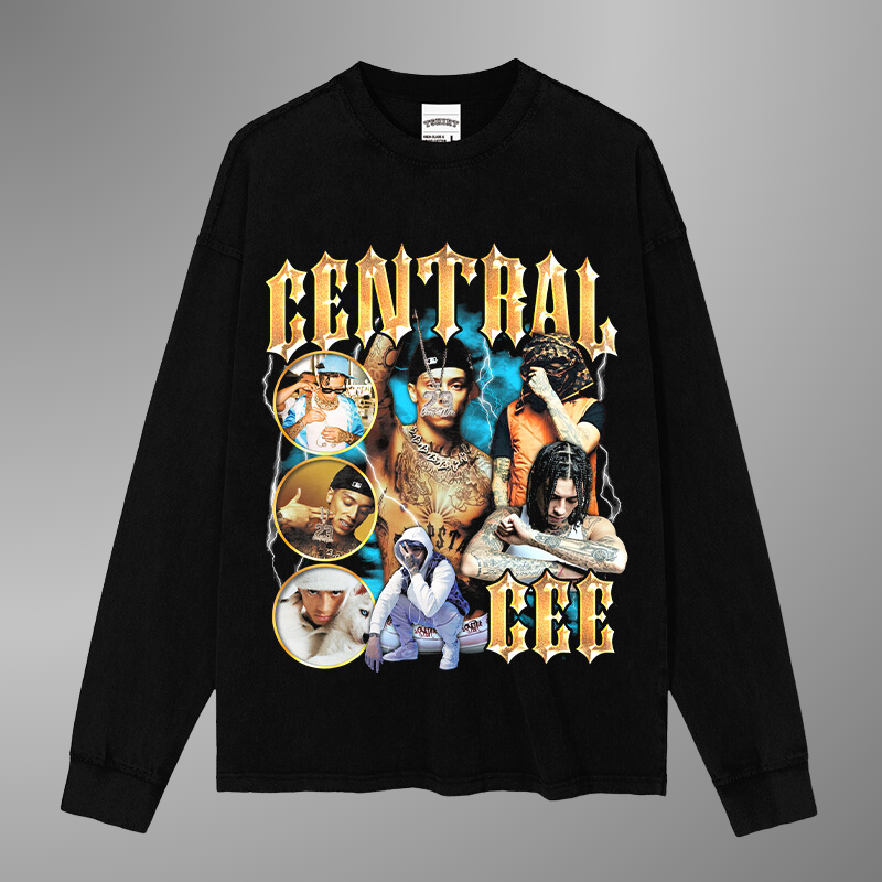 CENTRAL CEE TEE[LS]