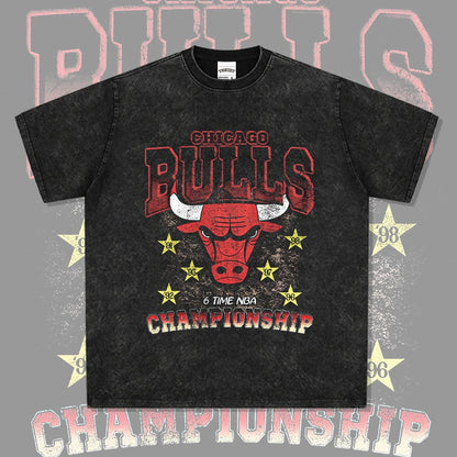 CHICAGO BULLS TEE