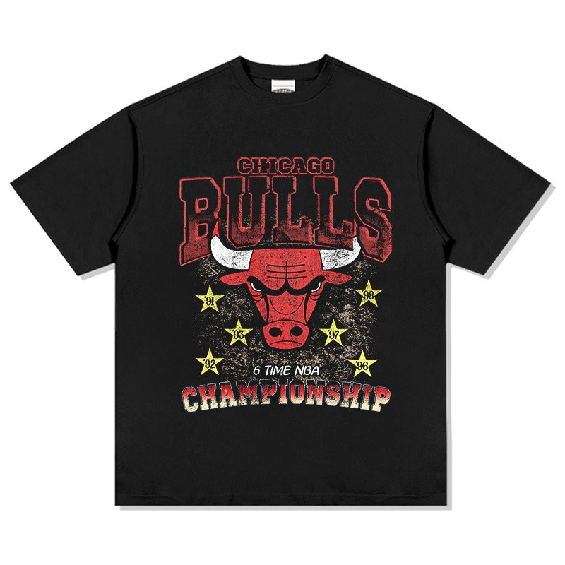 CHICAGO BULLS TEE