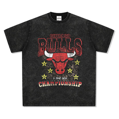 CHICAGO BULLS TEE