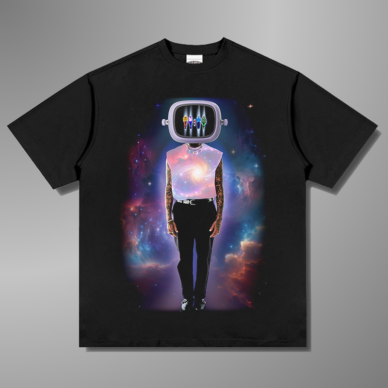 T-SHIRT CHRIS BROWN V3 