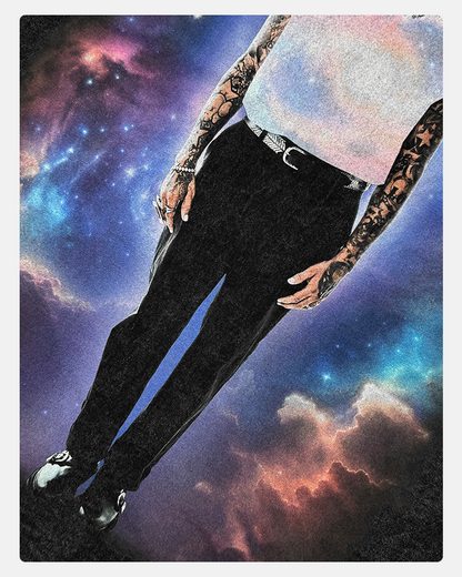 CHRIS BROWN TEE[LS] V3