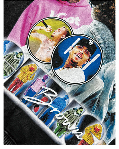 CHRIS BROWN TEE V2