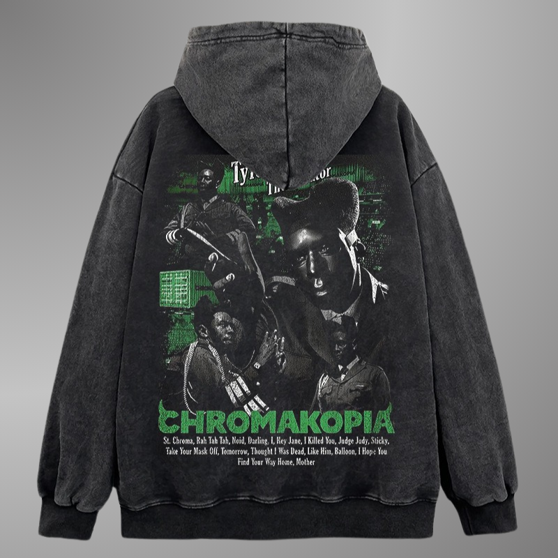 CHROMAKOPIA HOODIE V3