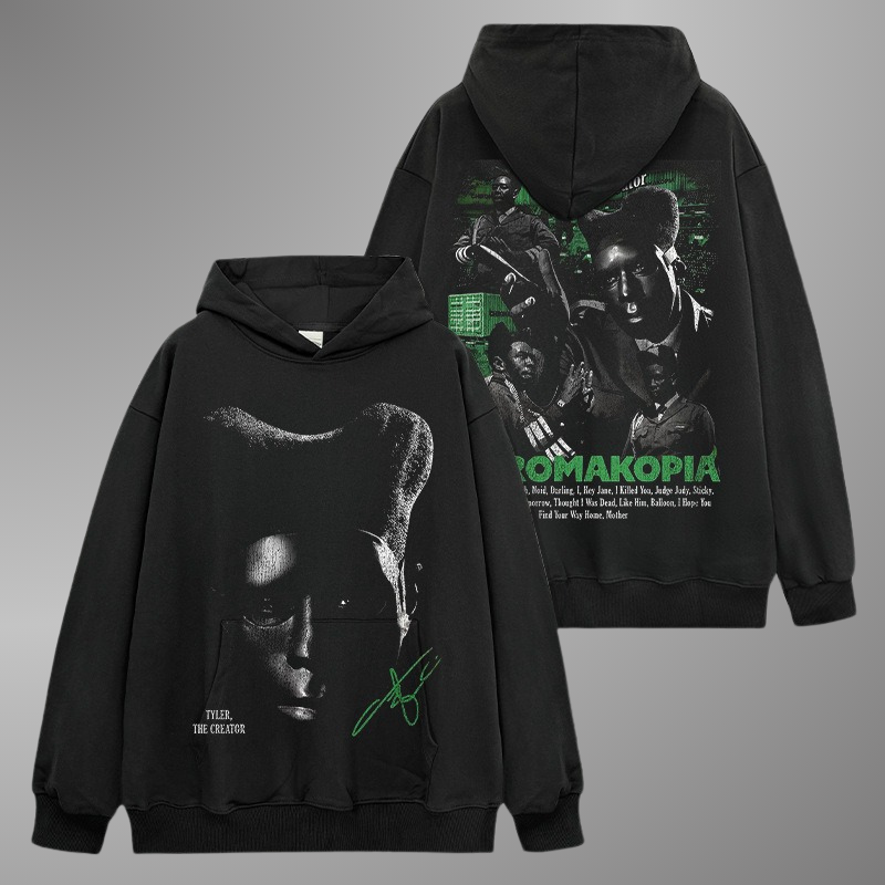 CHROMAKOPIA HOODIE V3