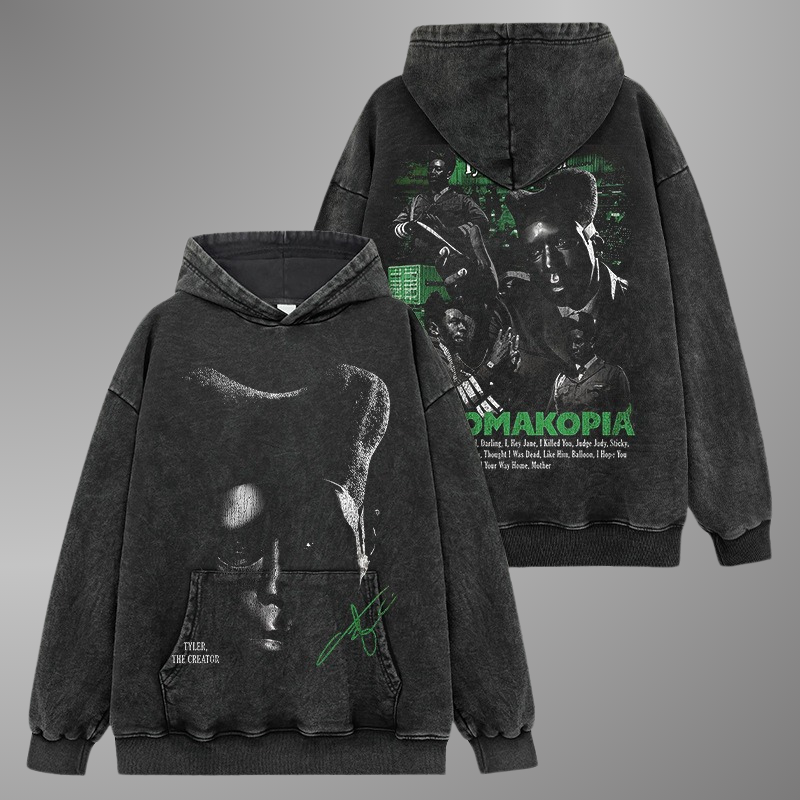 CHROMAKOPIA HOODIE V3