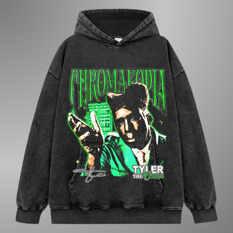 CHROMAKOPIA HOODIE V4