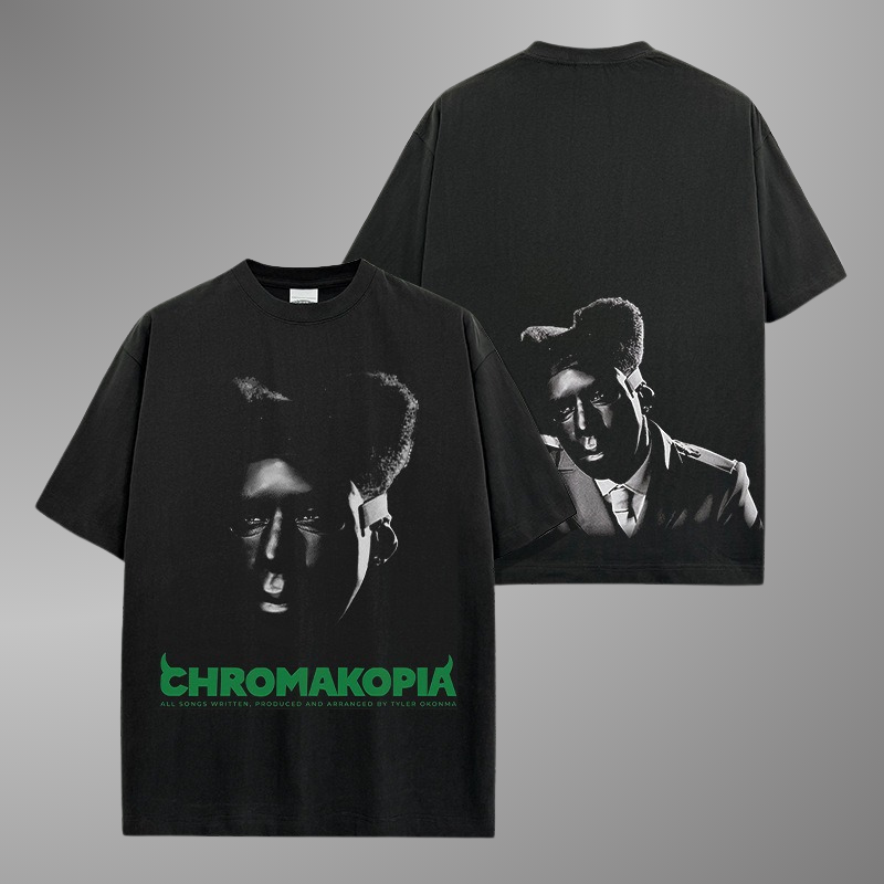 CHROMAKOPIA TEE V2