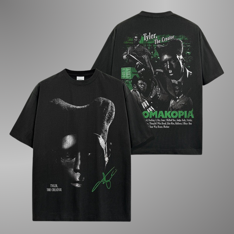 CHROMAKOPIA TEE V3