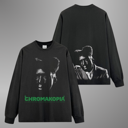 CHROMAKOPIA TEE[LS] V2