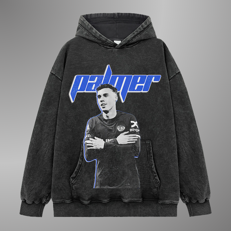 Sudadera con capucha de Cole Palmer 