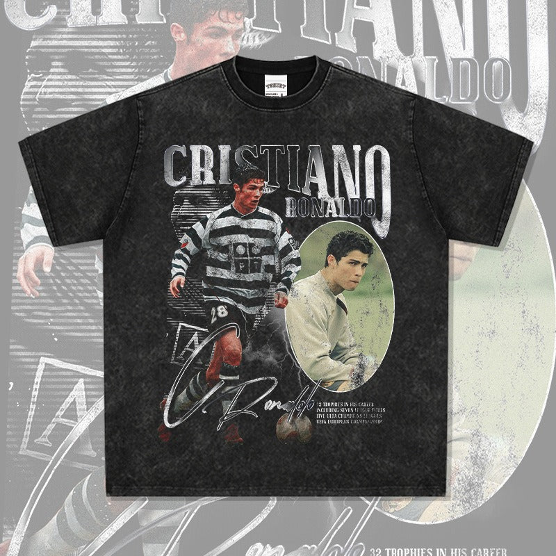 CRISTIANO RONALDO TEE