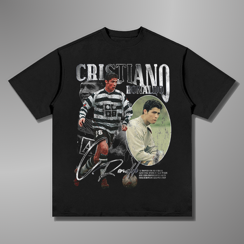 CRISTIANO RONALDO TEE