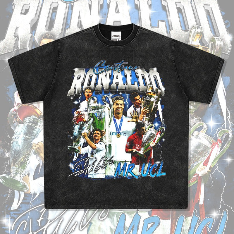 CRISTIANO RONALDO TEE V2