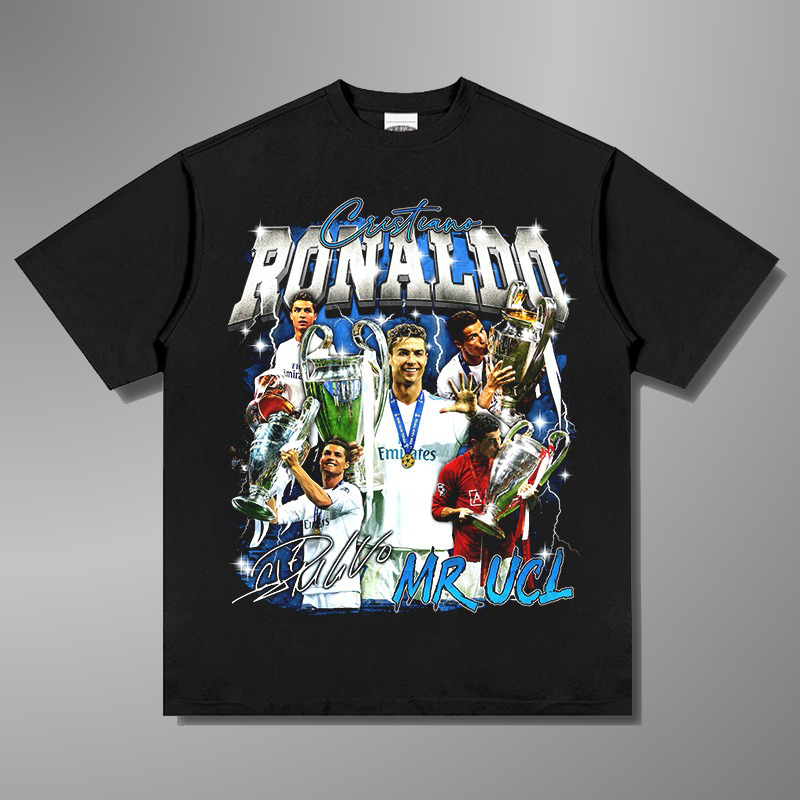 CRISTIANO RONALDO TEE V2