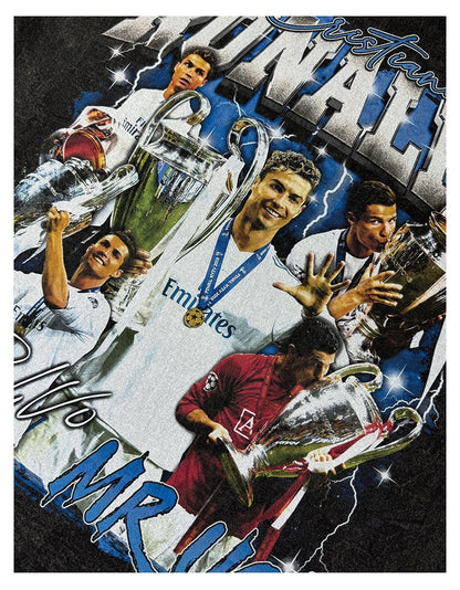 CRISTIANO RONALDO TEE V2