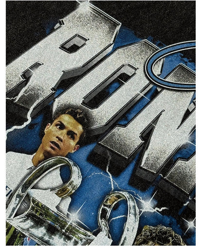 CRISTIANO RONALDO TEE V2