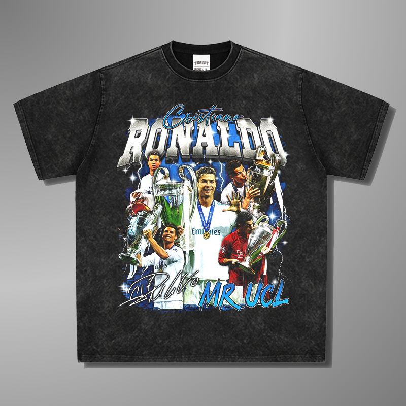 CRISTIANO RONALDO TEE V2