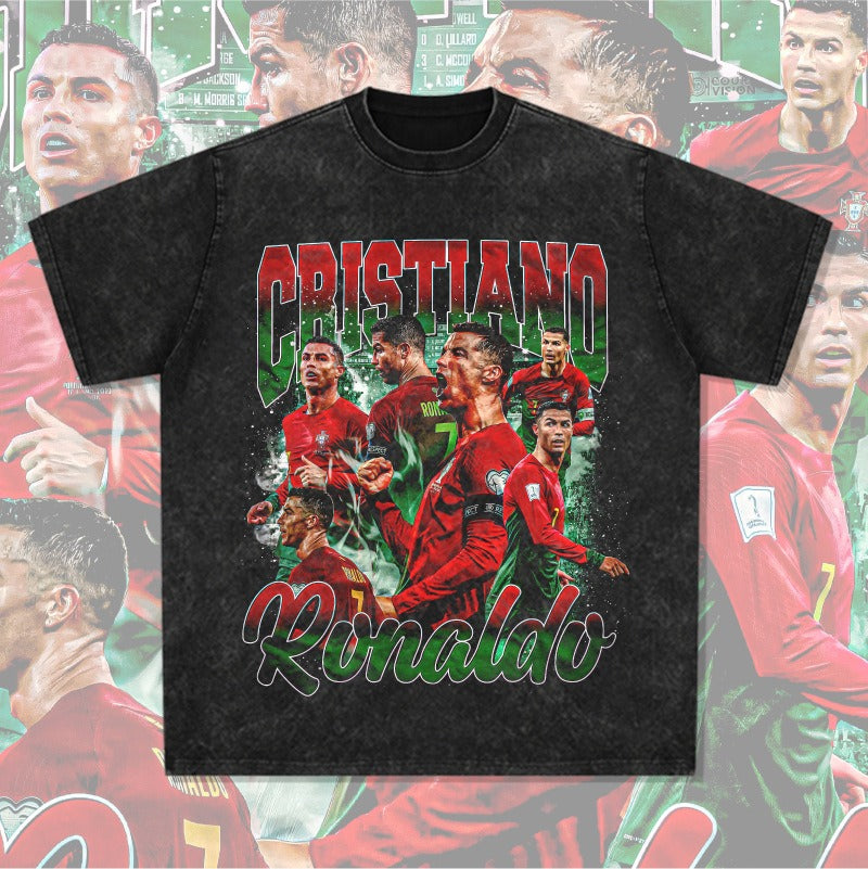 CRISTIANO RONALDO TEE V3