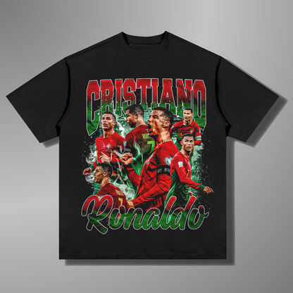 CRISTIANO RONALDO TEE V3