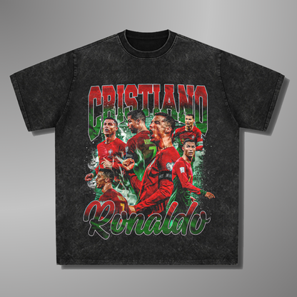 CRISTIANO RONALDO TEE V3