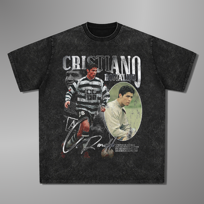 CRISTIANO RONALDO TEE