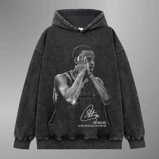 CURRY HOODIE V4