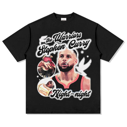 CAMISETA DE CURRY 