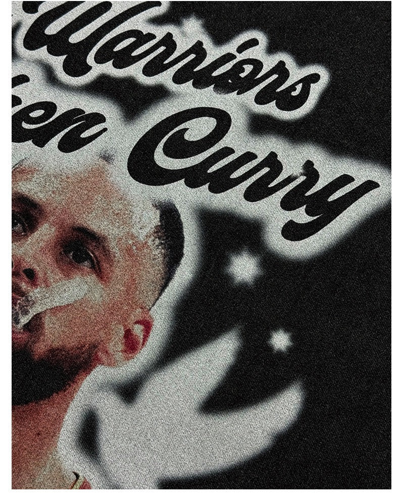 CAMISETA DE CURRY 