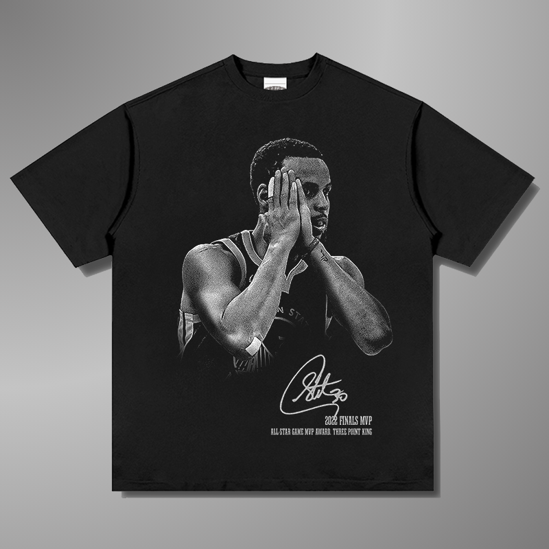 T-SHIRT CURRY V4 