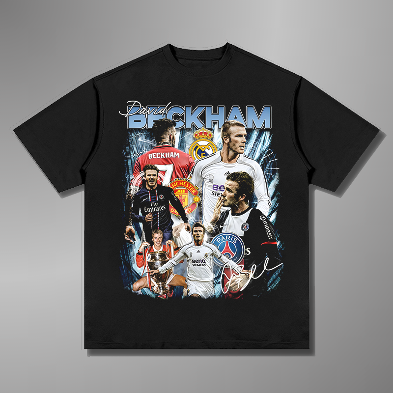 DAVID BECKHAM TEE