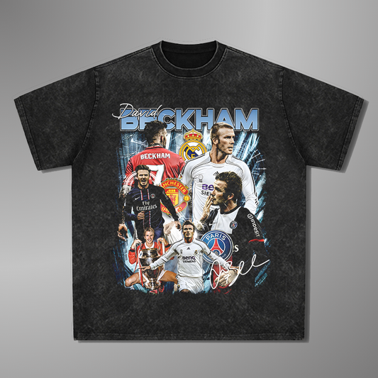 DAVID BECKHAM TEE